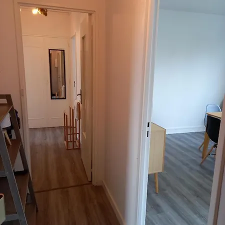 Apartman L'escale Champenoise , Wifi Garage Parking Prive Gratuit *