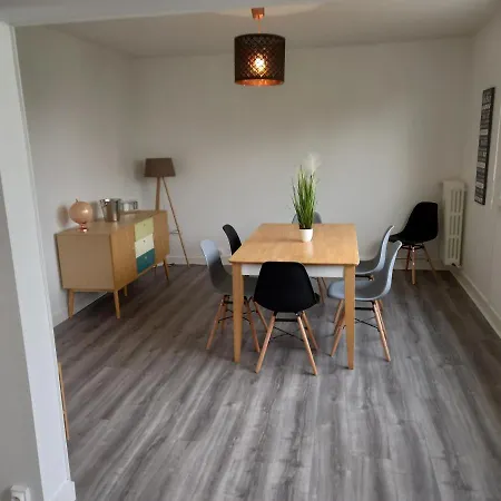 Apartment L'escale Champenoise , Wifi Garage Parking Prive Gratuit Châlons-en-Champagne