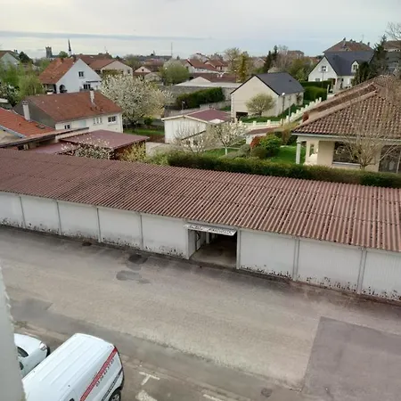 L'escale Champenoise , Wifi Garage Parking Prive Gratuit