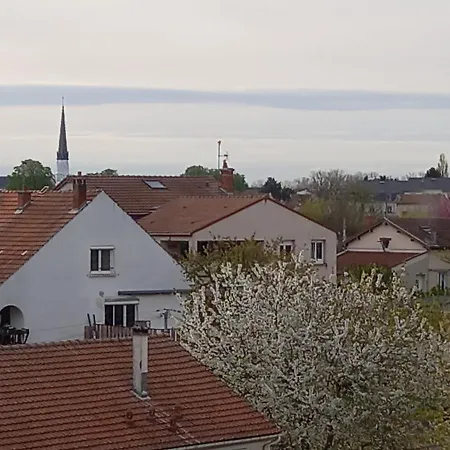 Apartamento L'escale Champenoise , Wifi Garage Parking Prive Gratuit