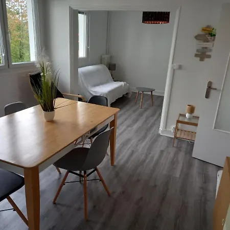 L'escale Champenoise , Wifi Garage Parking Prive Gratuit Apartamento *