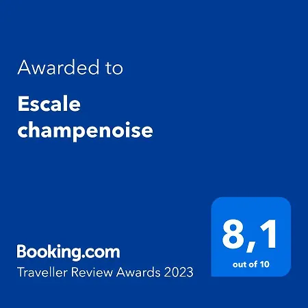 L'escale Champenoise , Wifi Garage Parking Prive Gratuit * Châlons-en-Champagne