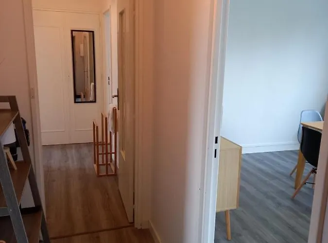 Apartamento L'escale Champenoise , Wifi Garage Parking Prive Gratuit *