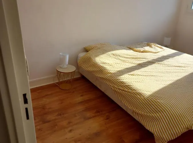 L'escale Champenoise , Wifi Garage Parking Prive Gratuit Apartamento Châlons-en-Champagne