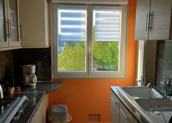 Apartamento L'escale Champenoise , Wifi Garage Parking Prive Gratuit Châlons-en-Champagne